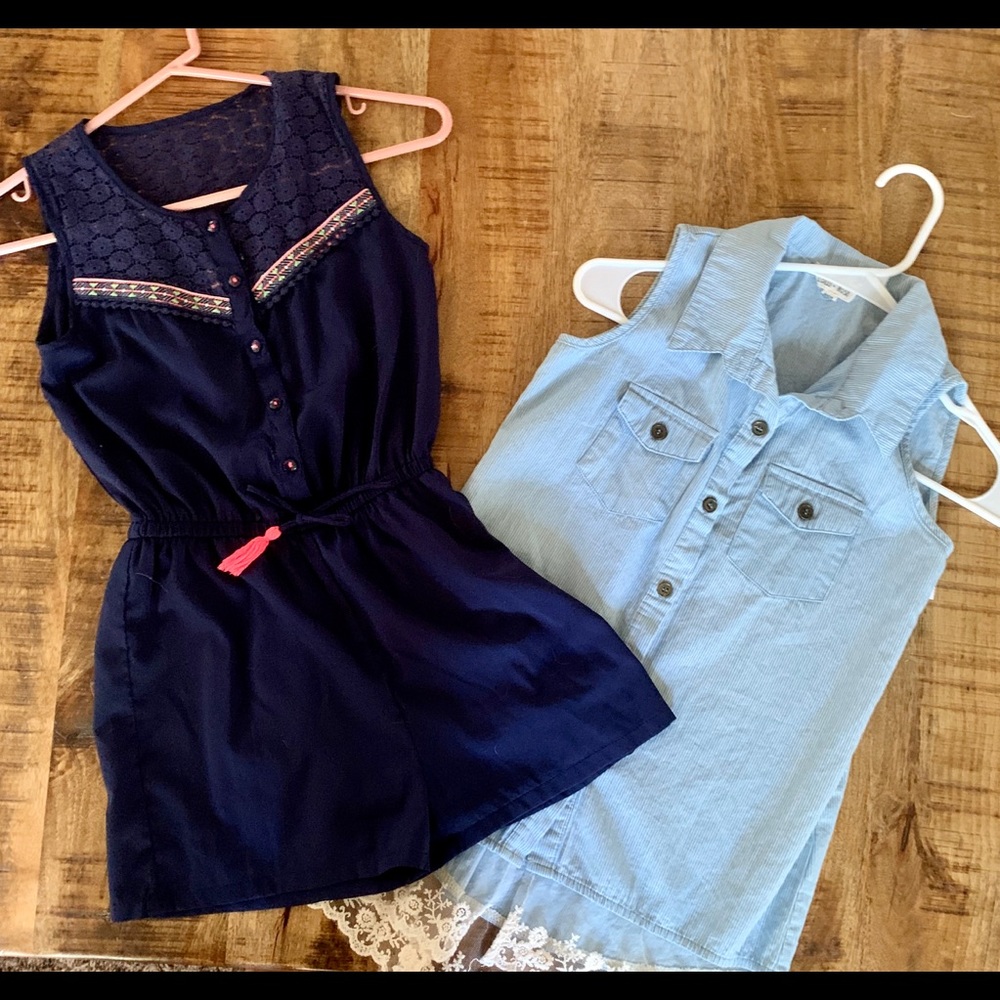 Girls size 12 bundle of 2!